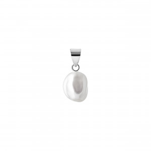 Pandantiv perla naturala keshi si argint DiAmanti EFK08P-G (Argint 925‰ 0,12 g.)